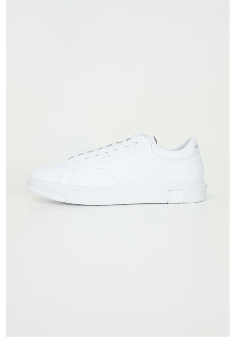 White casual sneakers for men ARMANI EXCHANGE | Sneakers | XUX123XV53400152