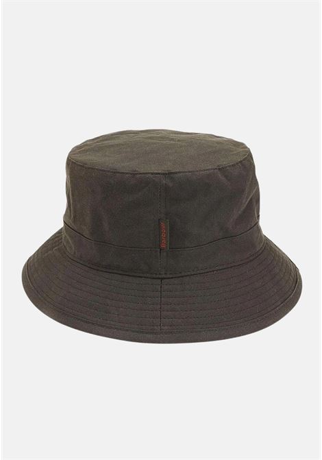 Bucket verde da uomo BARBOUR | Cappelli | 232 - MHA0001 MHAOL71