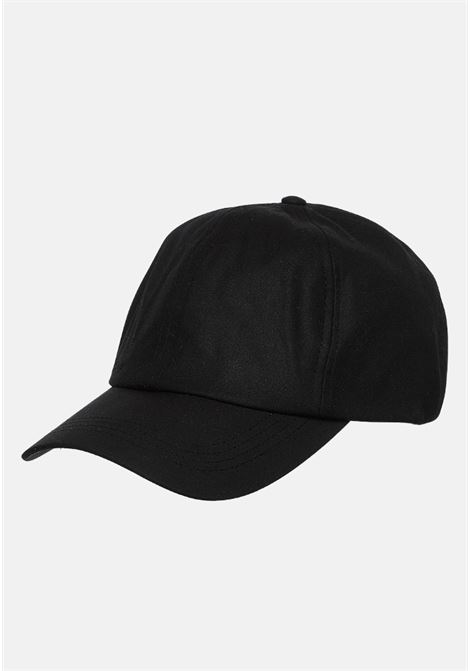 Cappello nero cerato da uomo BARBOUR | Cappelli | 232 - MHA0005 MHABK91