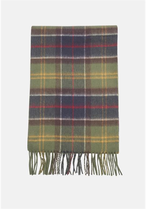 Unisex wool scarf BARBOUR | Scarves | 232 - USC0362 USCTN11