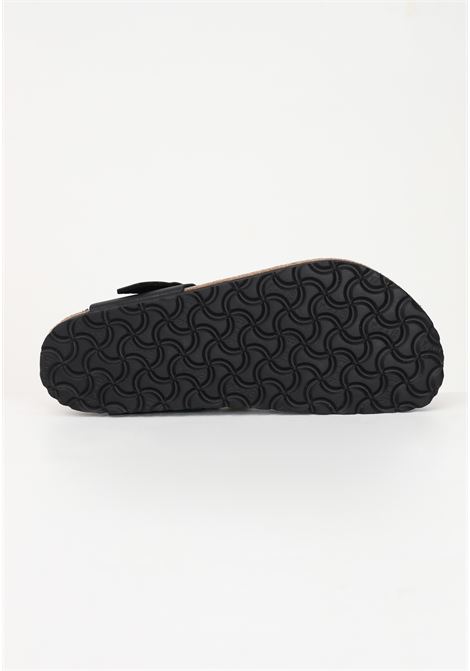 Black flip flops for men and women Gizeh BS model BIRKENSTOCK | Flip-flops | 043691.