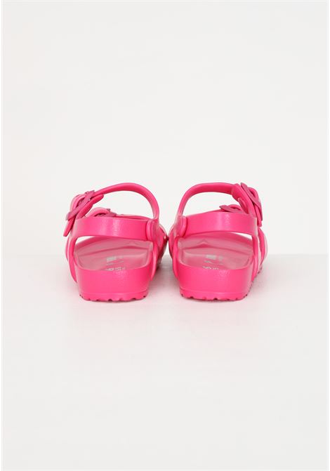 Rio fuchsia sandals for newborns BIRKENSTOCK | Sandals | 1015463.
