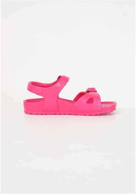 Rio fuchsia sandals for newborns BIRKENSTOCK | Sandals | 1015463.