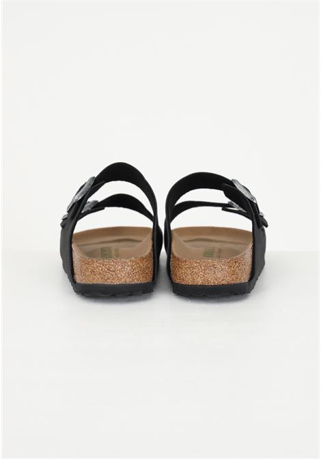 Arizona black slippers for men and women BIRKENSTOCK | slipper | 1019057BLACK