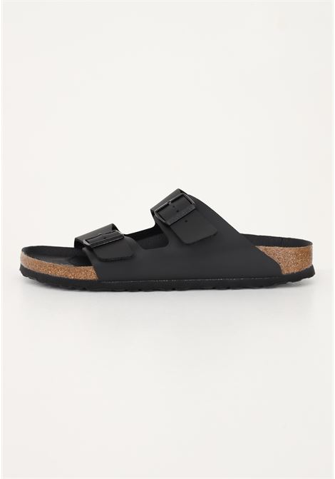 Black Arizona slippers for men and women BIRKENSTOCK | Slippers | 1019069.