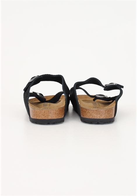 Arizona black slippers for men BIRKENSTOCK | Slippers | 1020736.