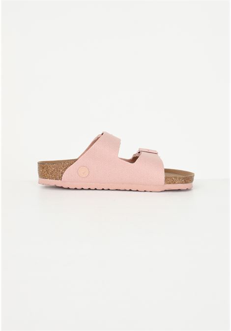 Arizona Kids vegan pink slippers for girls BIRKENSTOCK | slipper | 1022313ROSE