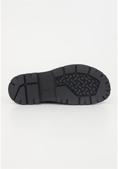 Prescott black lace-up ankle boots for men BIRKENSTOCK | Ancle Boots | 1025166.