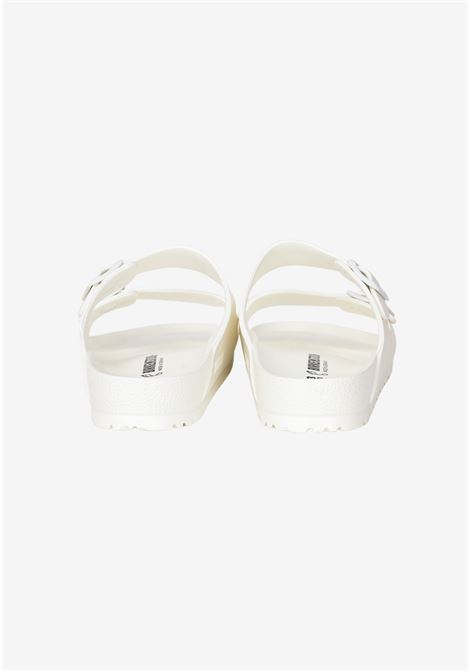 White Arizona slippers for men BIRKENSTOCK | slipper | 129441.