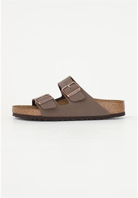Brown Arizona slippers for men BIRKENSTOCK | Slippers | 151181.