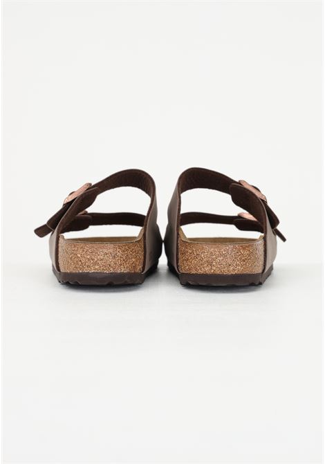 Brown Arizona slippers for men and women BIRKENSTOCK | slipper | 151181.