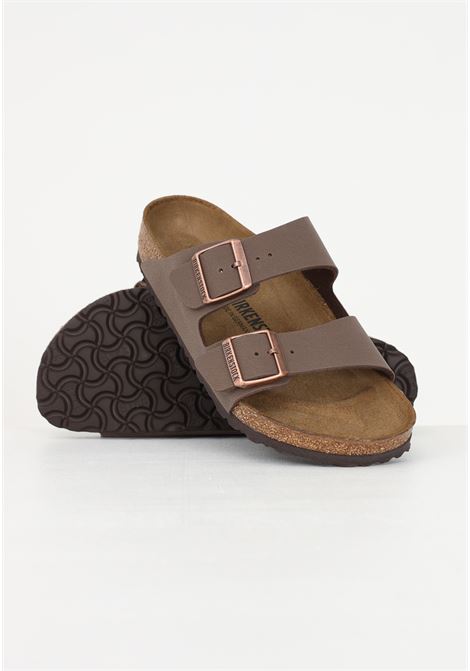 Brown Arizona slippers for men and women BIRKENSTOCK | slipper | 151181.