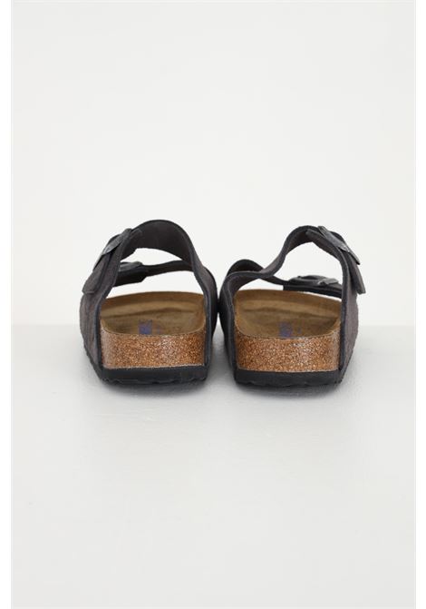 Arizona BS gray slippers for men and women BIRKENSTOCK | slipper | 552323.