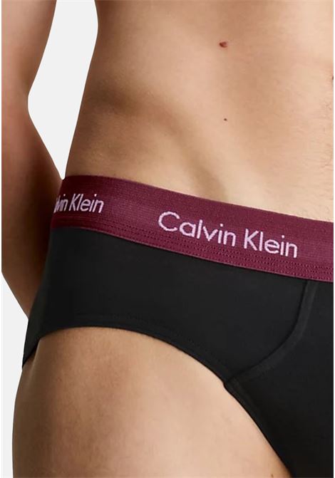 Men's 3 pack briefs CALVIN KLEIN JEANS | Slip | 0000U2661GH54