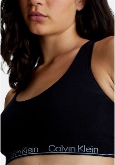 Black bra for women CALVIN KLEIN JEANS | Bralette | 000QF7317EUB1