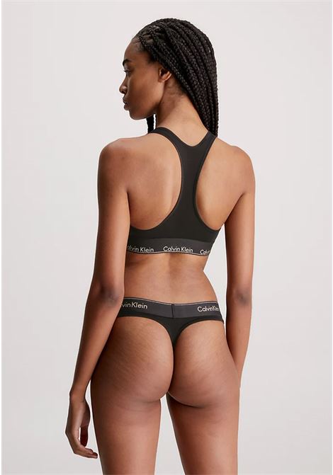 Black women's underwear set CALVIN KLEIN JEANS | Underwear set | 000QF7453EUB1