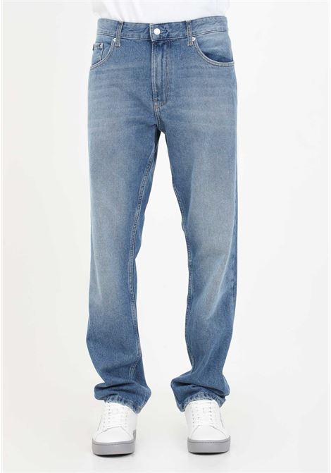Men's denim jeans CALVIN KLEIN JEANS | Jeans | J30J3233411A41A4
