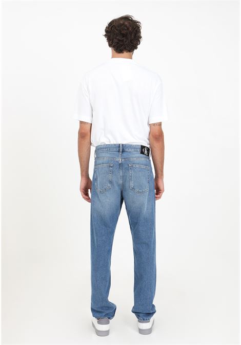 Jeans in denim da uomo CALVIN KLEIN JEANS | Jeans | J30J3233411A41A4