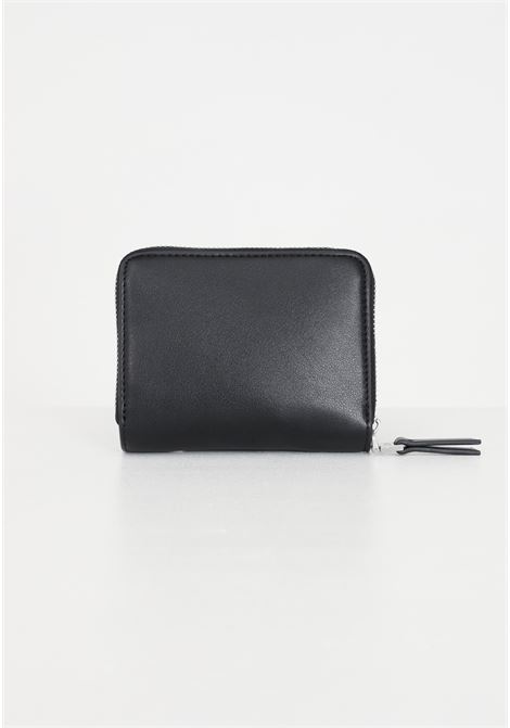 Portafoglio RFID piccolo nero da donna CALVIN KLEIN JEANS | Portafogli | K60K611099BAX