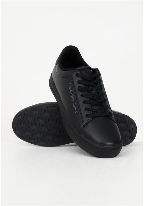 Sneakers casual nere da uomo CALVIN KLEIN JEANS | Sneakers | YM0YM00715BEHBEH