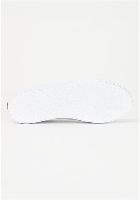 White casual sneakers for women CALVIN KLEIN JEANS | Sneakers | YW0YW01222YBRYBR