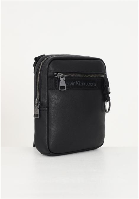 Black bag for men CALVIN KLEIN JEANS | Bag | K50K510110BDS