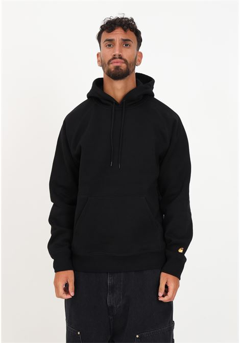 Men's black hoodie CARHARTT WIP | I02638400FXX