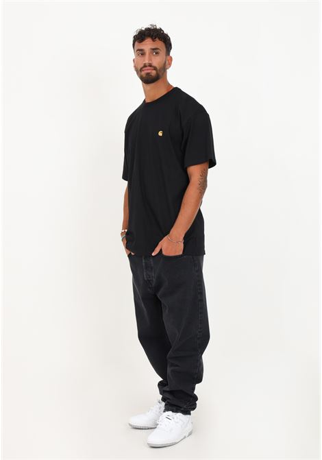Jeans da uomo di colore nero CARHARTT WIP | Jeans | I0292088906
