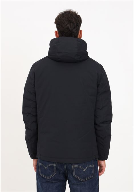 Black men's jacket CIESSE PIUMINI | Jackets | 223CFMJ10082-P9F10D201GXP