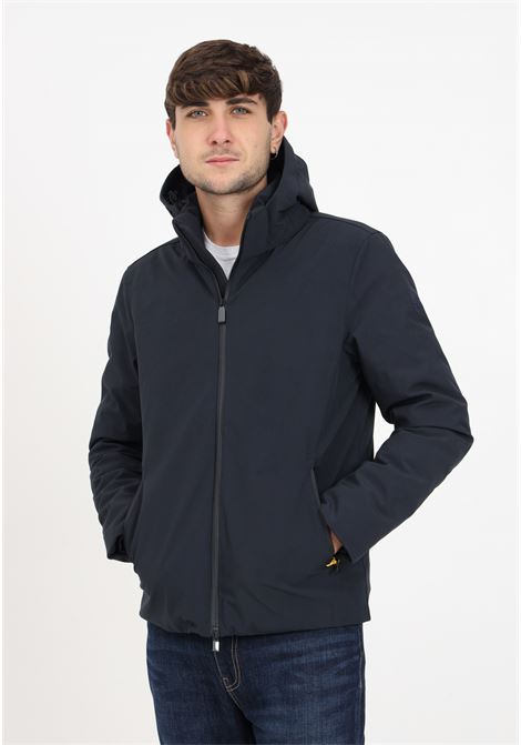 Men's hooded down jacket CIESSE PIUMINI | Jackets | 224CPMJ31490-P0125D301XXW
