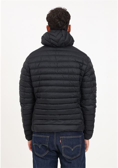 Black quilted down jacket for men CIESSE PIUMINI | Jackets | 233CFMJ00062-N0210D201XXP