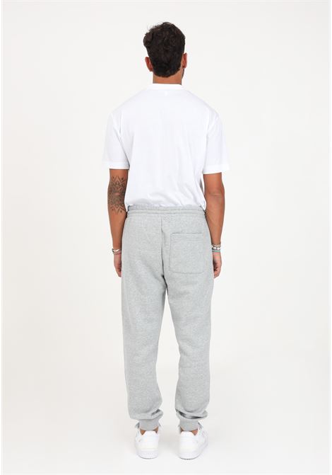 Pantalone con logo unisex  colore grigio CONVERSE | Pantaloni | 10025420-A03.
