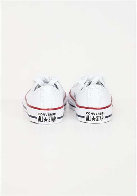 Sneakers Converse All Star OX  in pelle con lacci da bambino e bambina CONVERSE | Sneakers | 335892C.