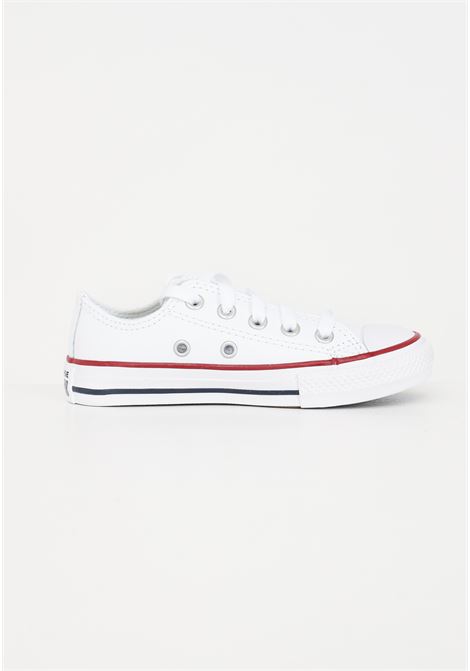 Converse All Star OX unisex children's sneakers in leather with laces CONVERSE | Sneakers | 335892C.