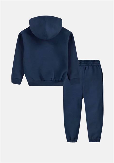 Blue baby tracksuit CONVERSE | Sport suits | 6CD894BFK