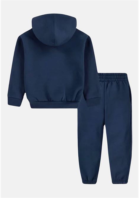 Blue baby tracksuit CONVERSE | Sport suits | 6CD894BFK