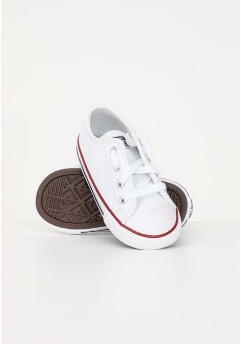 Sneakers casual bianche da neonato CONVERSE | Sneakers | 735892C.