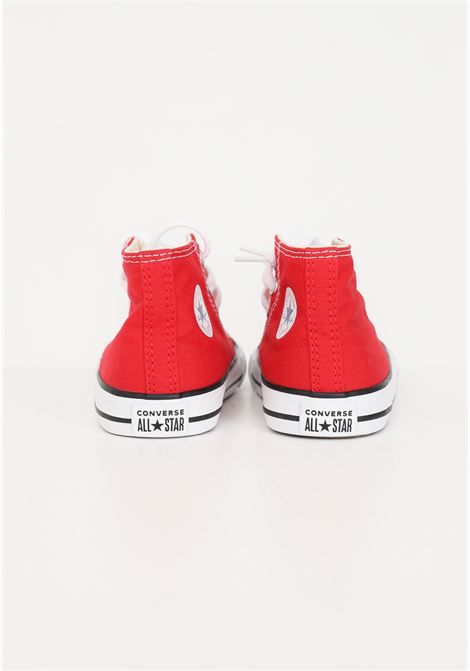Sneakers rossa All Star Chuck Taylor da neonato CONVERSE | Sneakers | 7J232C.