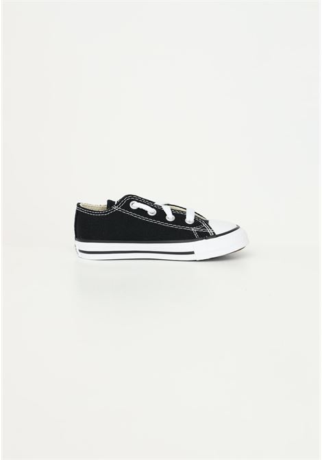 Chuck Taylor All Star black baby sneakers CONVERSE | Sneakers | 7J235C.