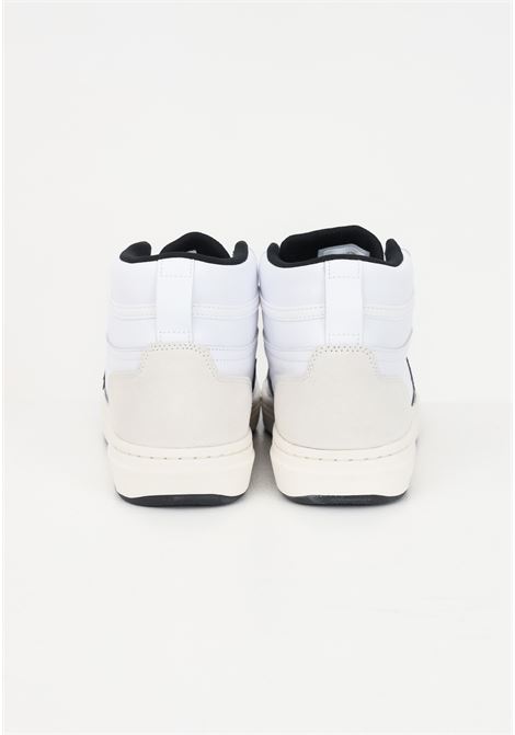CONVERSE PRO BLAZE CLASSIC MID sneakers bianco uomo profilo alto CONVERSE | Sneakers | A07938C.