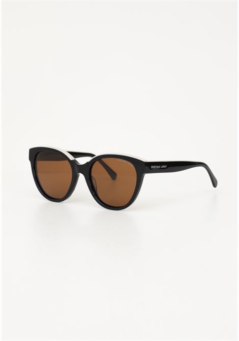Occhiali da sole marrone da donna CRISTIAN LEROY | Sunglasses | 213903