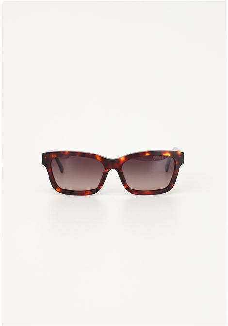 Brown women's sunglasses with shades CRISTIAN LEROY |  | 214202