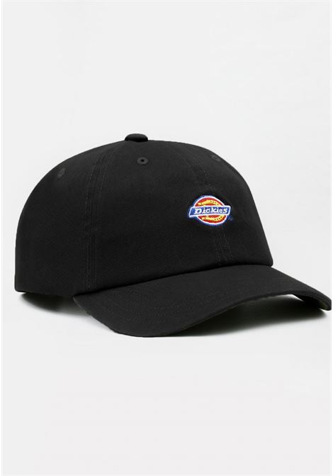 Black cap for men and women with logo DIckies | Hat | DK0A4TKVBLK1BLK1