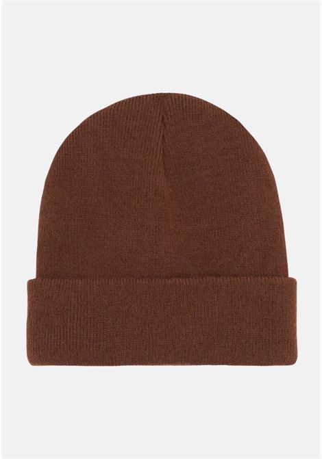 Brown beanie with unisex logo DIckies | Hats | DK0A4X7KD711D711
