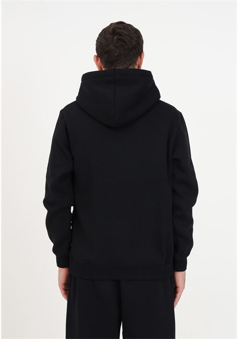 Black hooded sweatshirt with men's print DIckies | Hoodie | DK0A4XCBBLK1BLK1