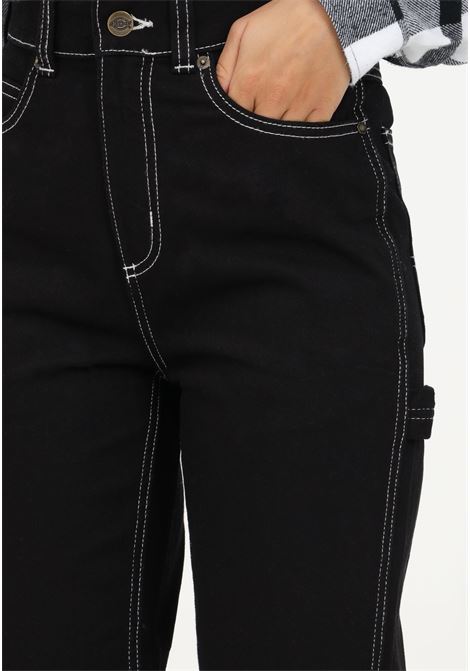 Black cargo trousers for women DIckies | Pants | DK0A4XEKRBK1RBK1