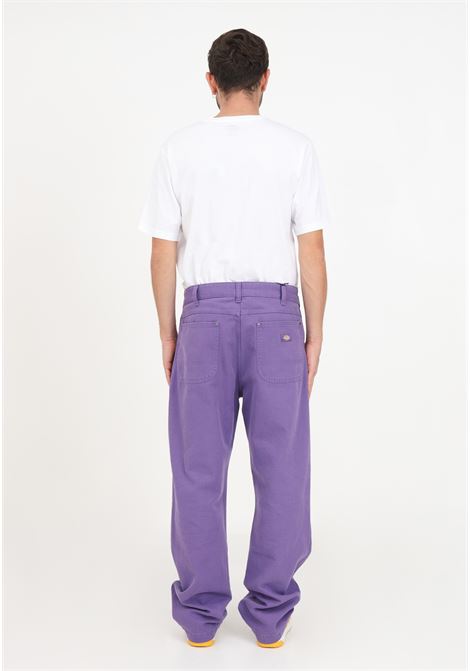 Purple canvas trousers for men DIckies | Pants | DK0A4XGOG081G081
