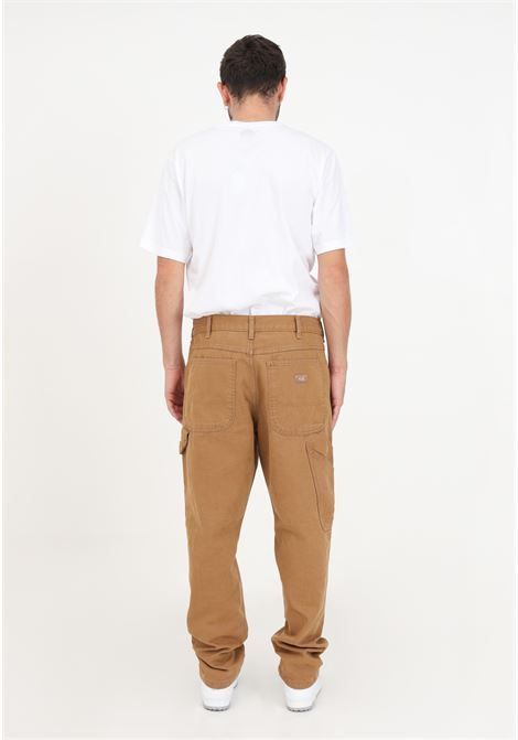 Brown canvas trousers for men DIckies | Pants | DK0A4XIFC411C411