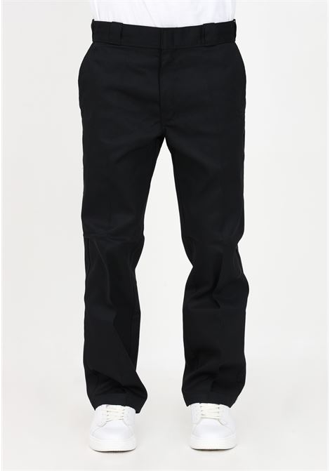 Pantalone casual nero per uomo e donna DIckies | Pantaloni | DK0A4XK6BLK-L32BLK1
