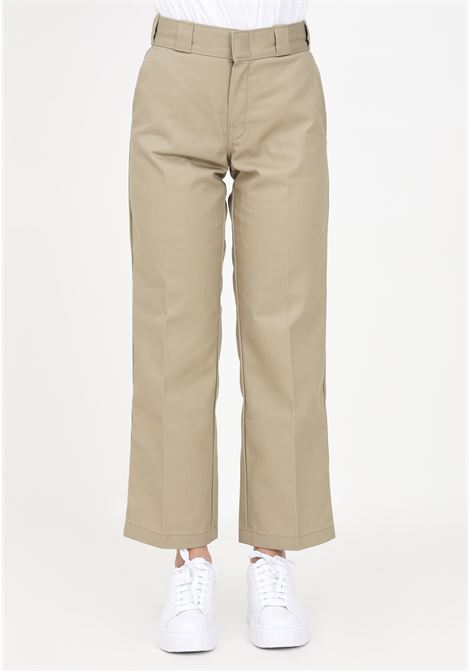 DICKIES Autumn winter regular fit casual trousers DIckies | Pants | DK0A4XK6KHK1-L32KHK1